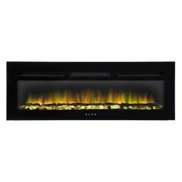 Električni ugradni kamin HOME FKKI06 10002000W