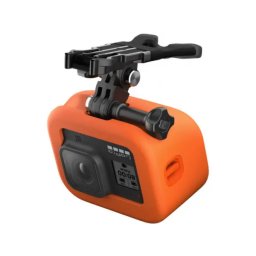 Nosač GOPRO Bite Mount +FloatyHero8 Black' ( 'ASLBM-002' )