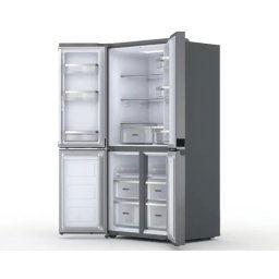 WHIRLPOOL WQ9 E2L EF side by side frižider