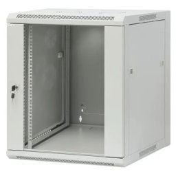 Rack orman Intellinet 711890 19"12U 570x600x635staklena vratabravica