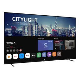 Televizor TESLA 75E645BUWLED75"UHDwebOScrnaframeless' ( '75E645BUW' )