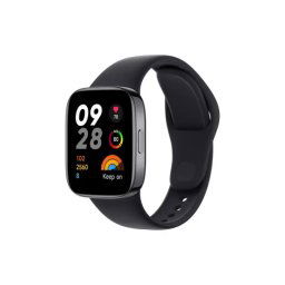 Xiaomi Mi Redmi Watch 3 (Black)