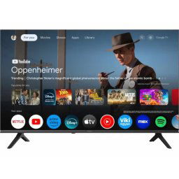 Televizor TESLA 55S645BUSD-LED55"UHDSmartGoogle TVcrna' ( '55S645BUS' )