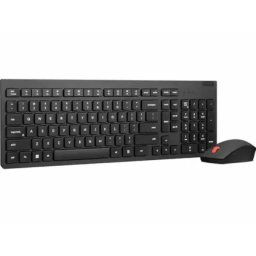 Tastatura+miš LENOVO Essential bežični set 4X31N50737crna' ( '4X31N50737' )