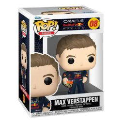 Funko POP! Racing: Formula 1 - Verstappen w/Helm