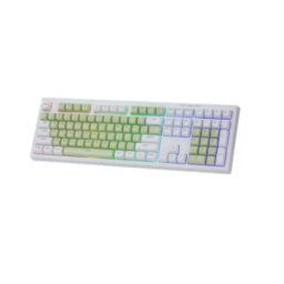 Tastatura Xtrike KB512 B USB Bela