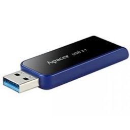 APACER 64GB AH356 USB 3.1 flash crni