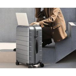 XIAOMI Luggage Classic 20 inča crni kofer BHR8602GL