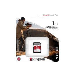 KINGSTON Memorijska kartica SDR2V61TB 1TB SDXC UHS-II 280R150W U3 V60