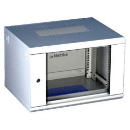LAN Rack orman NETIKS nazidni 6U19" W6406 do 60k