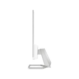 23.8" IPS AG Flat FHD 1920x1080@100Hz Monitor with Speakers, 16:9, 1500:1, 300cd/m2, 5ms, 178°/178°, 1 HDMI 1.4, 1 VGA, 2x2W, Tilt, White/S