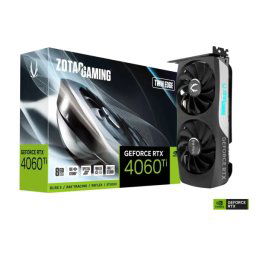 Grafička karta Zotac GAMING GeForce RTX 4060 Ti Twin Edge 8GB DDR6 128 bit 3xDPHDMI