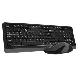 A4 TECH FG1010 FSTYLER Wireless Combo USB YU sivi set
