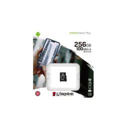 Memorije kartice KINGSTON SDCS2256GBSPmicroSD256GBUHS U3100 MBs-85MBs' ( 'SDCS2256GBSP' )