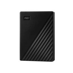 WD My Passport 6TB 2.5" eksterni hard disk WDBR9S0060BBK crni
