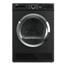 VOX Mašina za sušenje veša TDM-710T1G
