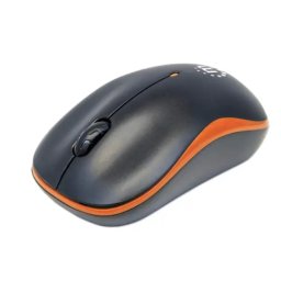 Miš Wireless Manhattan Success 179409, BlackOrange