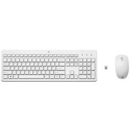 Tastatura+miš HP 230 bežični setUS3L1F0AAbela' ( '3L1F0AA' )