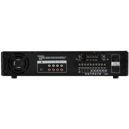 SAL MPA 240BT Razglasno pojačalo 100V/4-8 Ohm 6 zona