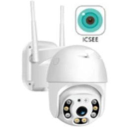 CAM-IP2MP-EP9 GMB kamera 2MP H.265 WiFi Camera, 2.5 Inch, ICSEE App, 3.6mm, RJ45, Auto Tracking