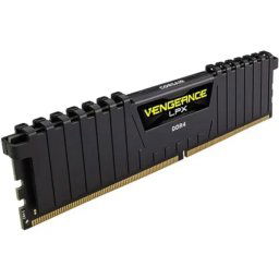 Memorija CORSAIR VENGEANCE 32GB(2x16GB)DDR43600MHzC181.35Vcrna' ( 'CMK32GX4M2Z3600C18' )
