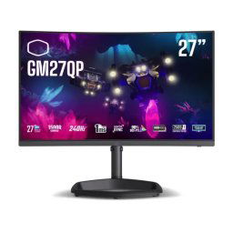 COOLER MASTER 27 inča GM27QP Gaming monitor (CMI-GM27QP-EK)