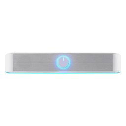 Adiemus GS560 Gaming Speaker White