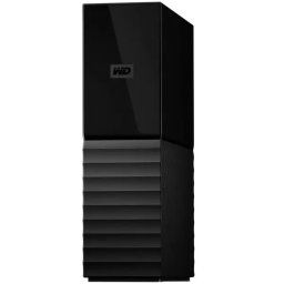 HDD External WD My Book (3.5", 16TB, USB 3.0) ( WDBBGB0160HBK-EESN )