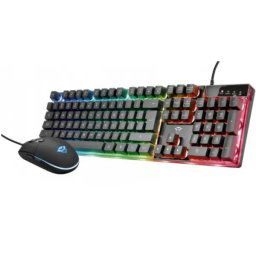 Tastatura+miš TRUST GXT 838 AZOR žični setgamingcrna' ( '23289' )