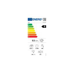 Veš mašina TESLA WF91460T inverter9kg1400 obrtajaA85x59,5x56cmbela' ( 'WF91460T' )