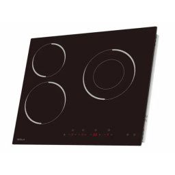 Ugradna ploca TESLA HV6300MBstaklokeramicka3 zone52cmcrna' ( 'HV6300MB' )