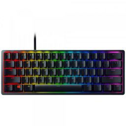 Huntsman Mini 60% Opto-Gaming Keyboard (Linear Red Switch) - FRML