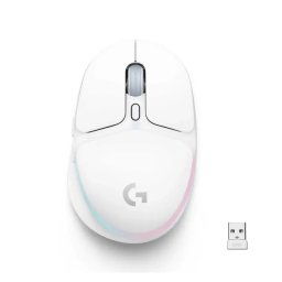 Logitech G705 Wireless Gaming Mouse Off-White