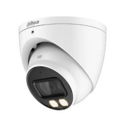 DAHUA HAC-HDW1801TP-IL-A 4K Smart Dual Light HDCVI Fixed-focal Eyeball Camera