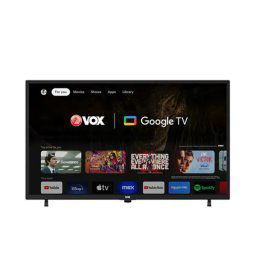 Televizor Vox 32GOH050B Smart, LED, HD Ready, 32"(81cm), DVB-T2-C-S2