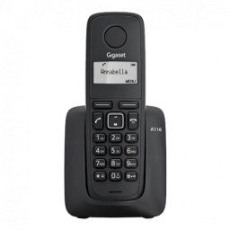 Bežični telefon Gigaset A116B