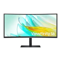 Monitor SAMSUNG LS34C652UAUXEN 34"VA3440x1440100Hz4ms GtGHDMI,DP,USB,LANFreesyncvisinacrna' ( 'LS34C652UAUXEN' )
