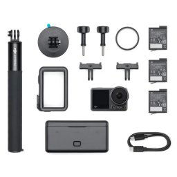Akciona Kamera DJI Osmo Action3 Adventrue combo' ( 'CP.OS.00000221.01' )