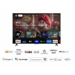Televizor TCL 65V6BLED65"4K HDR60HzGoogle TVcrna' ( '65V6B' )