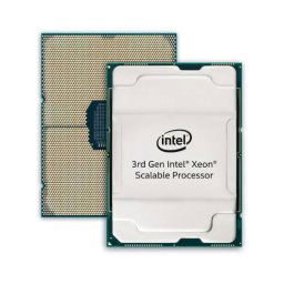 DELL Intel Xeon Silver 4310 2.1G, 12C, 10.4GTs, Turbo, HT (120W) DDR4-2666