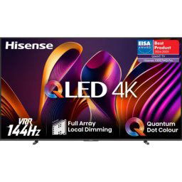HISENSE 100 inča 100E7NQ PRO 4K UHD Smart TV