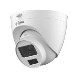 DAHUA HAC-HDW1200CLQ-IL-A-0280B-S6 2MP Smart Dual Light HDCVI Fixed-focal Eyeball Camera