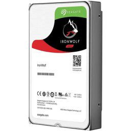 SEAGATE HDD Desktop Ironwolf Guardian NAS (3.5"12TBSATA rmp 7200) ( ST12000VN0008 )