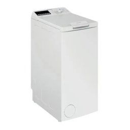 INDESIT mašina za veš Top Load BTW B7220P EUN