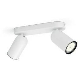 SPOT PONGEE BELA SA 2XGU10, 915005530801PHILIPS