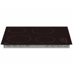 Ugradna ploca TESLA HV6402MBstaklokeramicka4 zone52cmcrna' ( 'HV6402MB' )