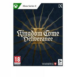 XSX Kingdom Come: Deliverance II