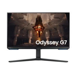 Monitor SAMSUNG LS28BG700EPXEN 28"IPS3840x2160144Hz1ms GtGHDMIx2,DP,USBG-syncpivot,visina' ( 'LS28BG700EPXEN' )