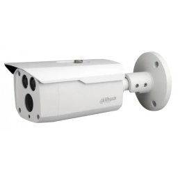 KAMERA Dahua* HAC-HFW1200DP-0360-S4 2Mpix 3.6mm 80m 4u1, FULL HD, smart ICR diode, antivandal