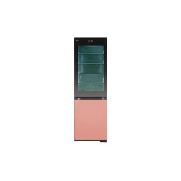 InstaView™ sa MoodUP™, D, 352l (242l + 110l), LINEAR Cooling™, FRESHConverter™, ThinQ™ sa WiFi ( GBG719MDNN )
